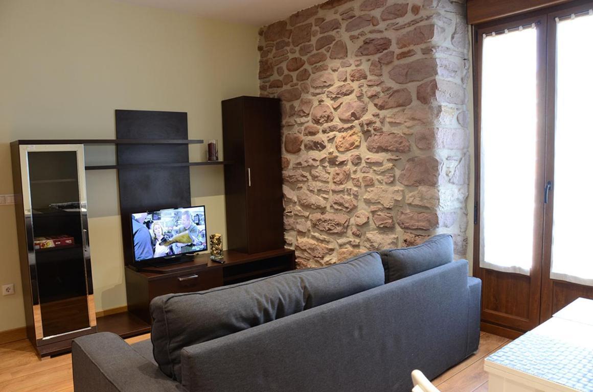 Apartamentos Elizondo Eksteriør billede