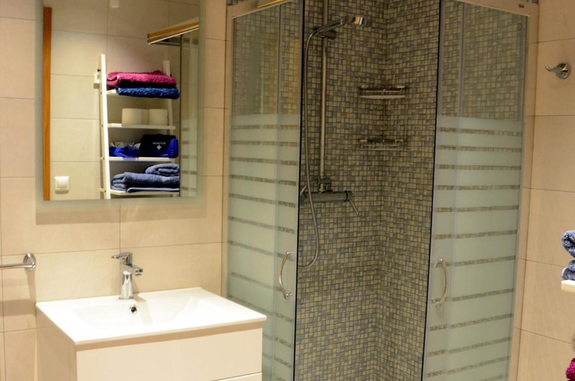 Apartamentos Elizondo Eksteriør billede