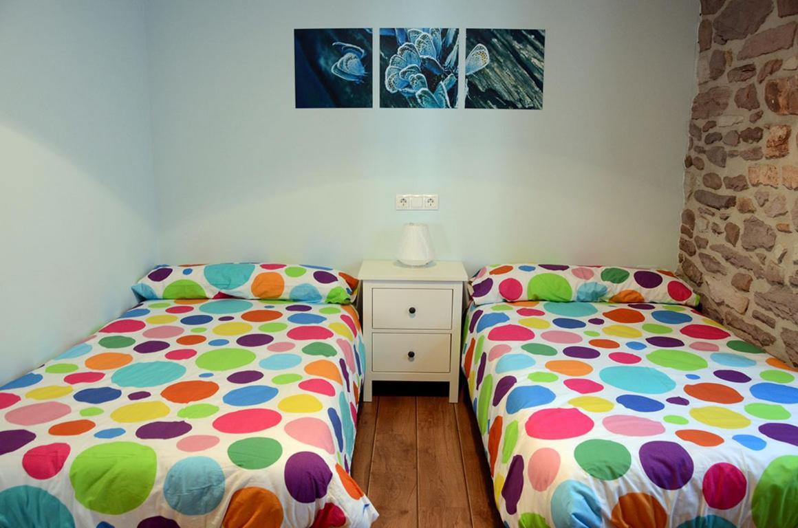 Apartamentos Elizondo Eksteriør billede