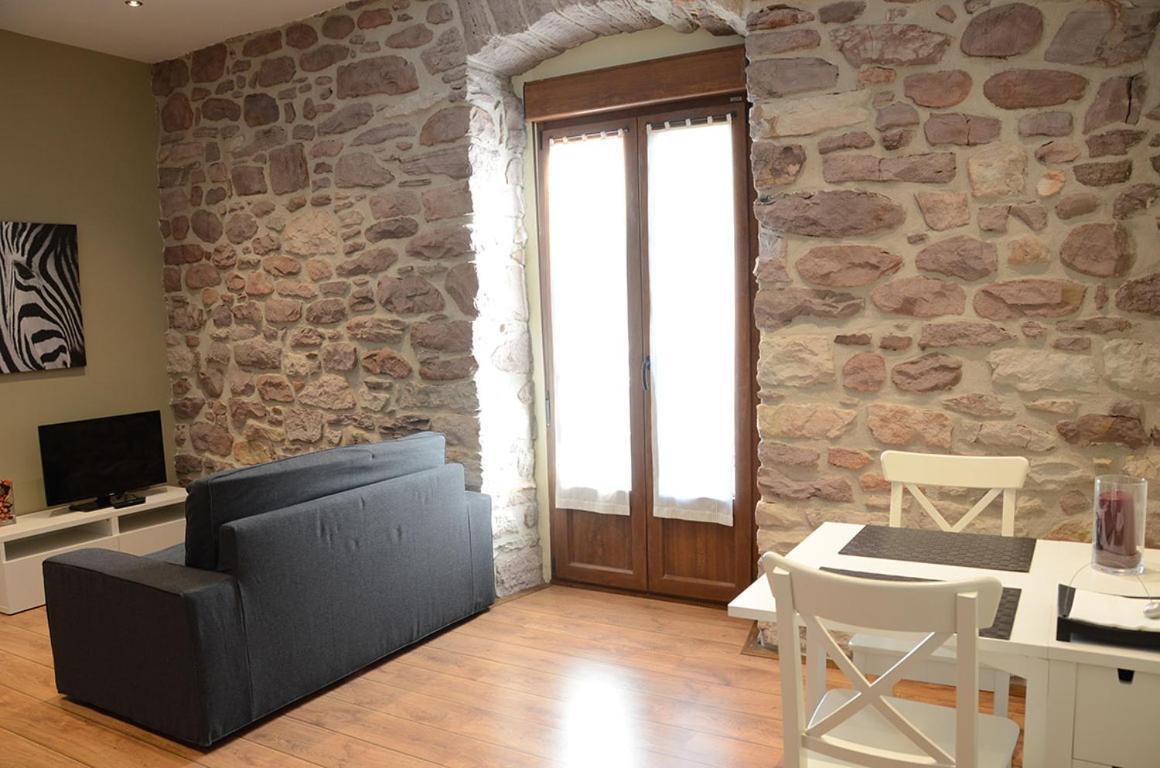 Apartamentos Elizondo Eksteriør billede