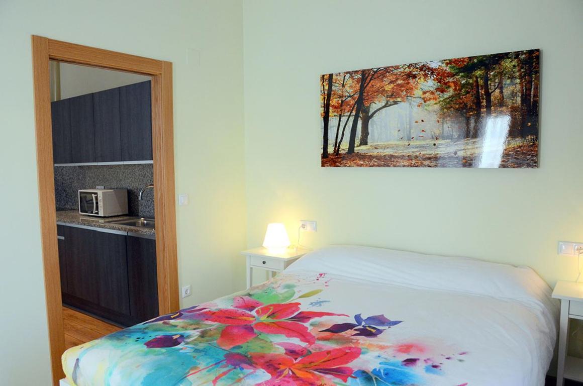 Apartamentos Elizondo Eksteriør billede