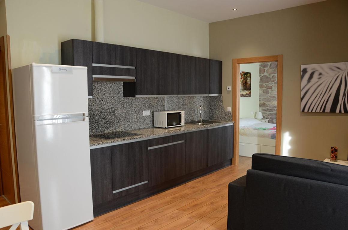 Apartamentos Elizondo Eksteriør billede