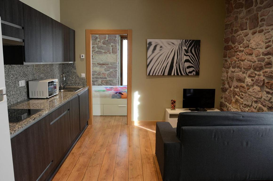 Apartamentos Elizondo Eksteriør billede