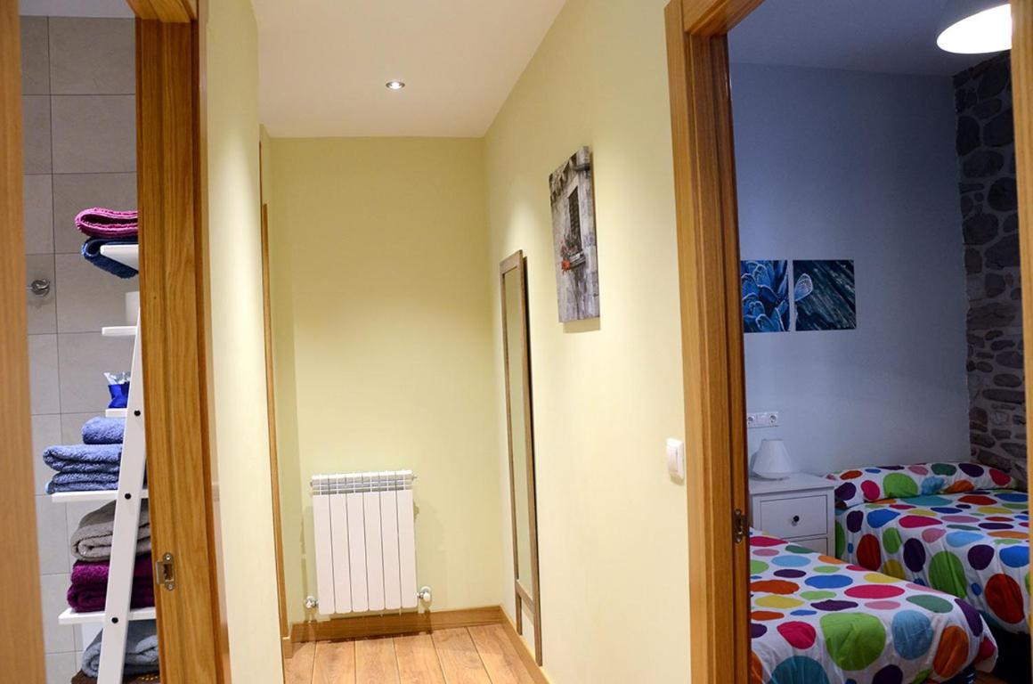 Apartamentos Elizondo Eksteriør billede